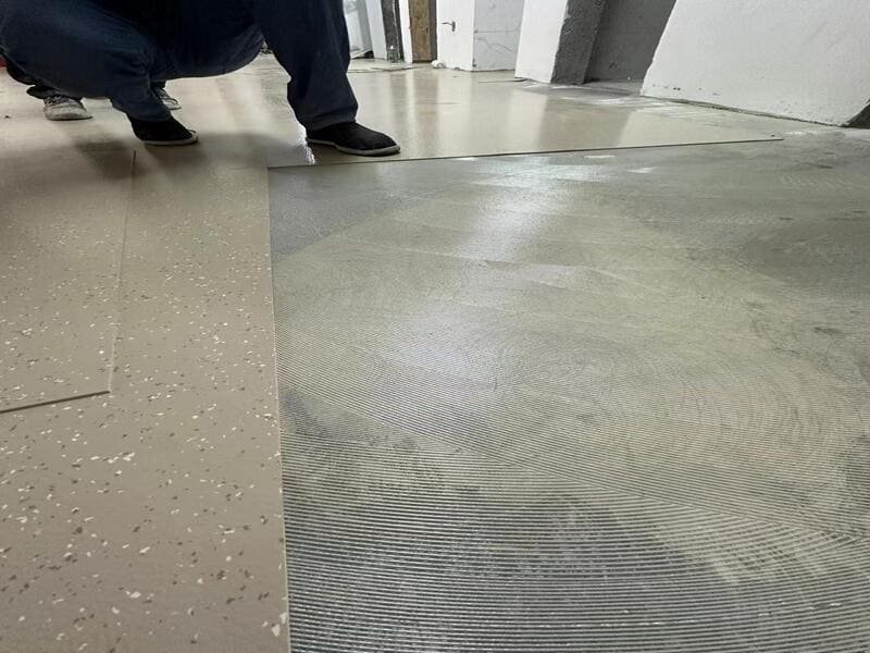 Vinyl Flooring Maintenance